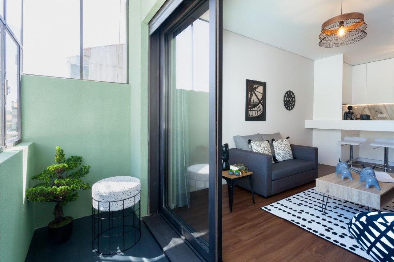Urban Views - Ml 2Bed Apart Inspired By Casa Da Musica OOporto Exteriör bild