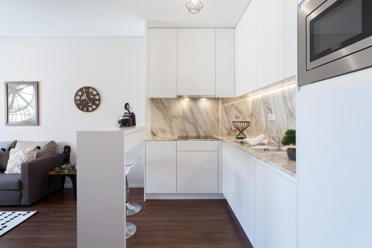 Urban Views - Ml 2Bed Apart Inspired By Casa Da Musica OOporto Exteriör bild