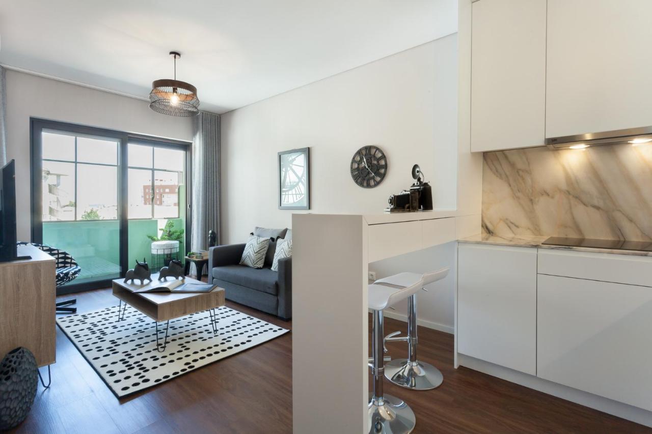 Urban Views - Ml 2Bed Apart Inspired By Casa Da Musica OOporto Exteriör bild