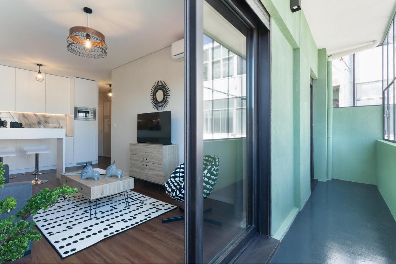 Urban Views - Ml 2Bed Apart Inspired By Casa Da Musica OOporto Exteriör bild