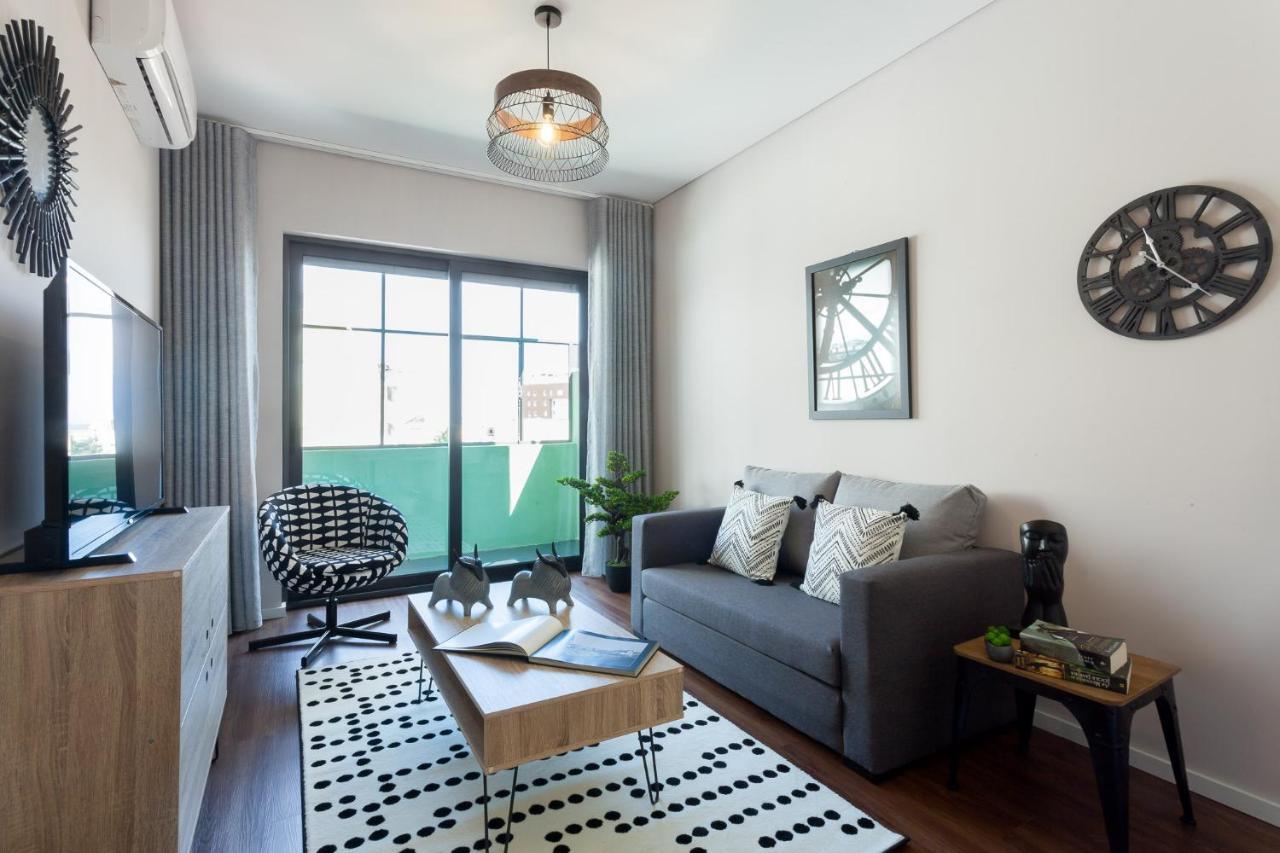 Urban Views - Ml 2Bed Apart Inspired By Casa Da Musica OOporto Exteriör bild